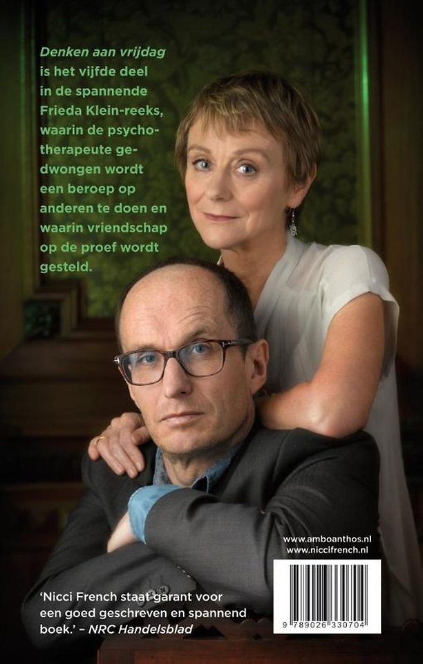 Denken aan vrijdag