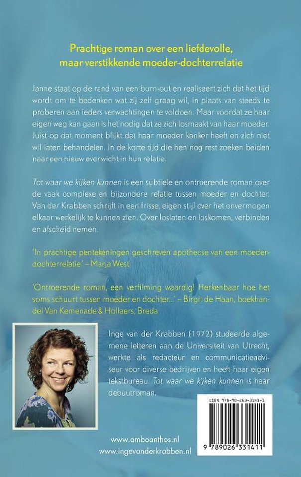 Tot waar we kijken kunnen