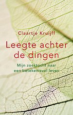 Leegte achter de dingen