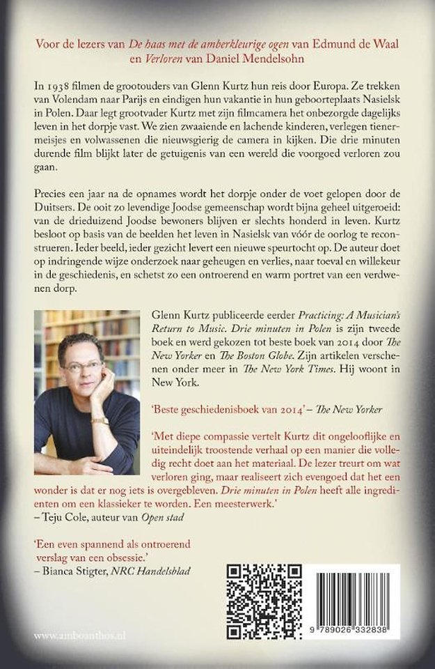 Drie minuten in Polen