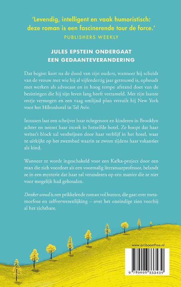 Donker woud