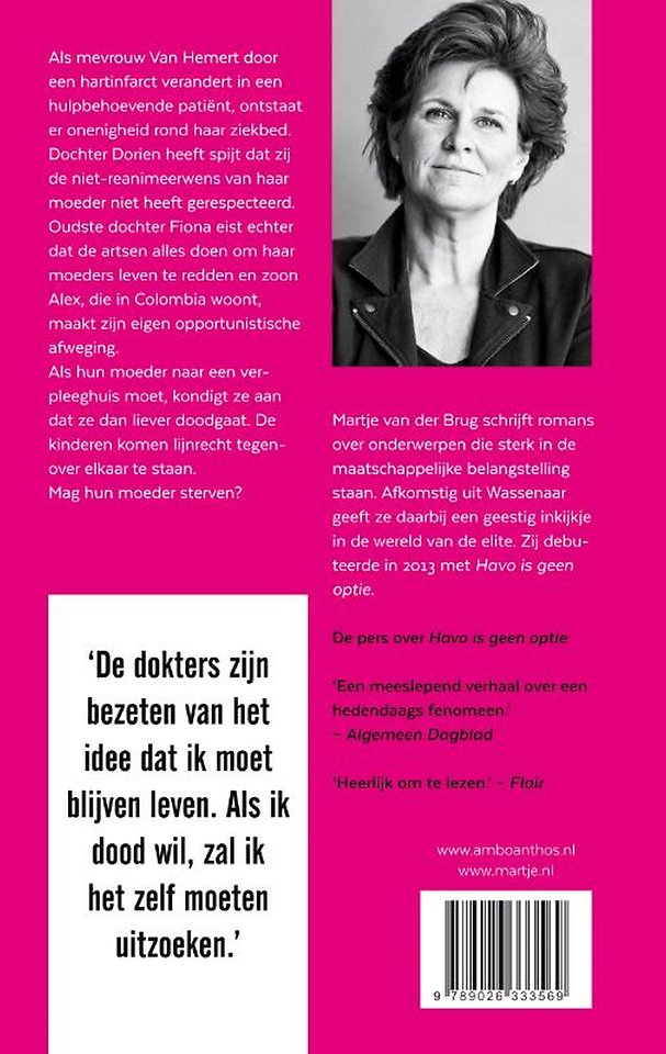 Wat doen we met moeder