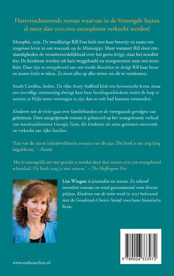 Kinderen van de rivier