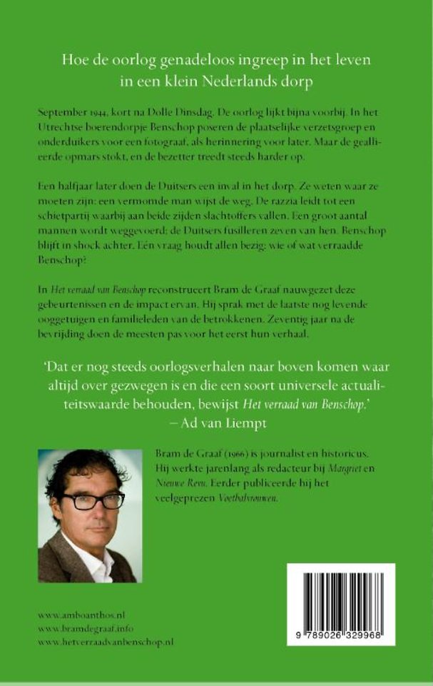 Het verraad van Benschop