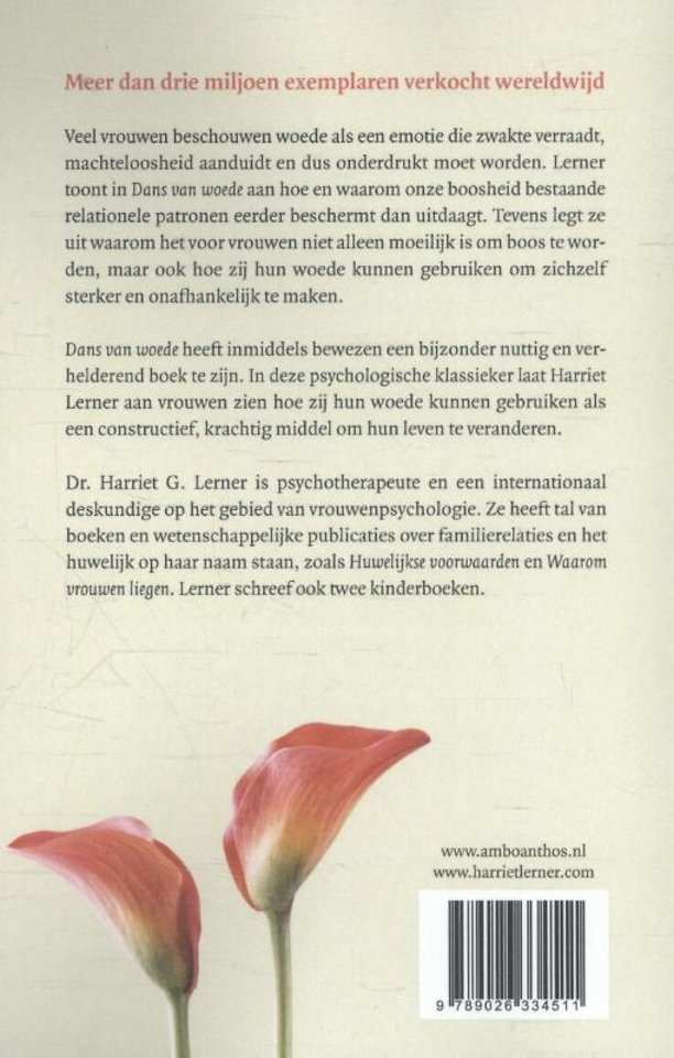 Dans van woede