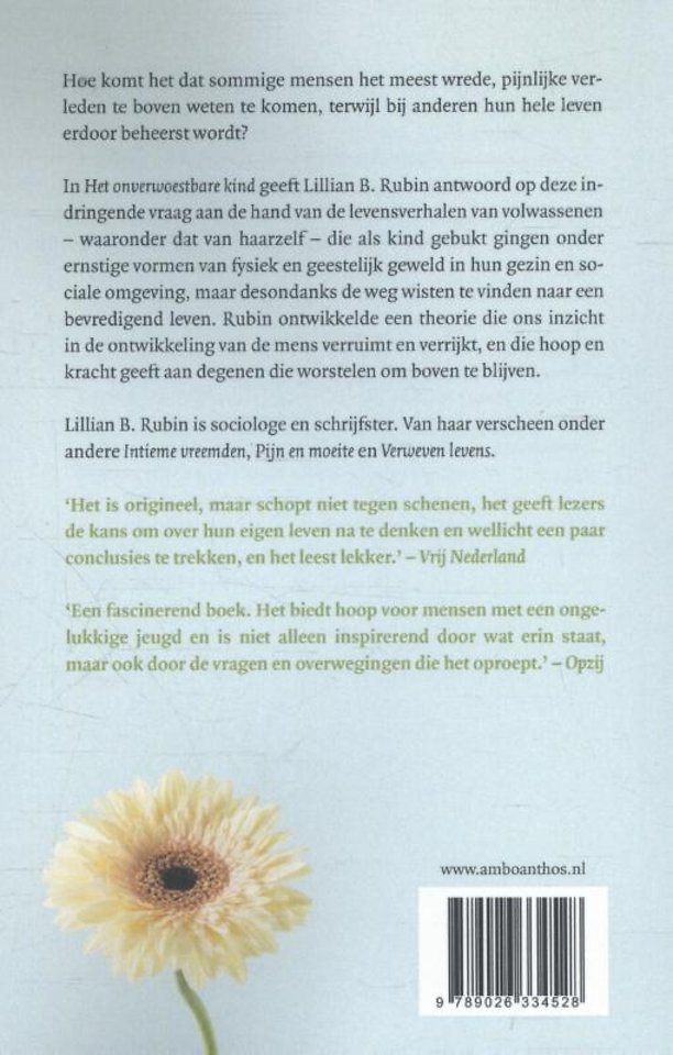 Het onverwoestbare kind