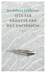 Iets ter grootte van het universum