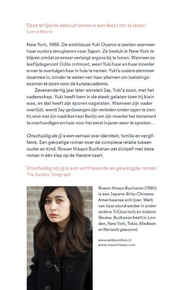 Onschuldig als jij