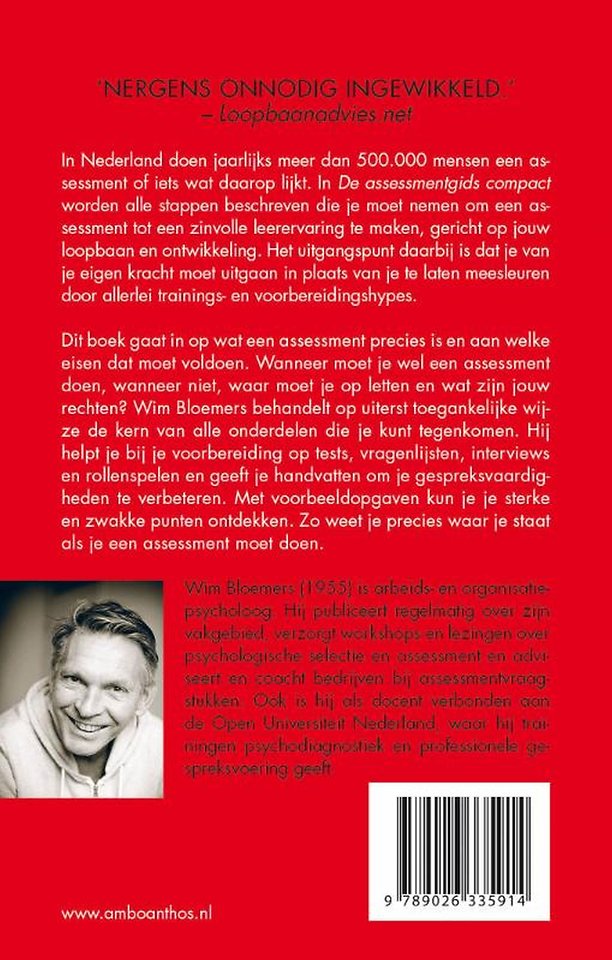 De assessmentgids compact