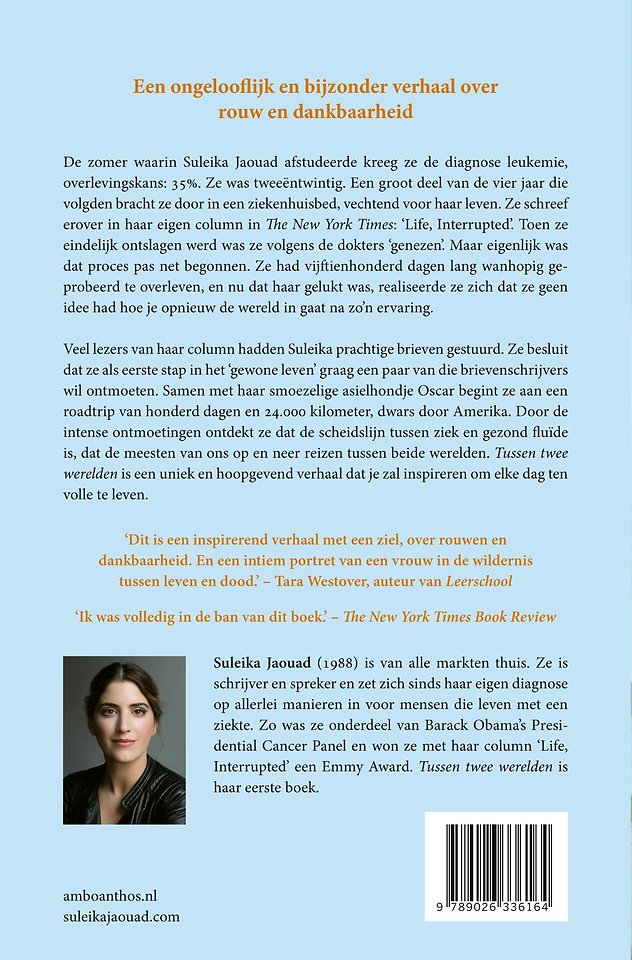 Tussen twee werelden