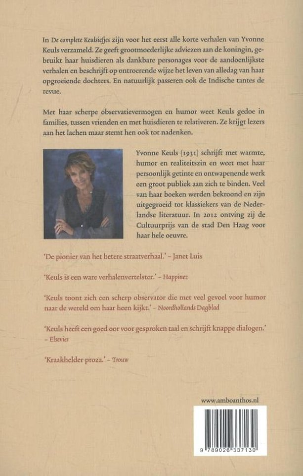De complete Keulsiefjes