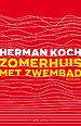 Zomerhuis met zwembad Zomerhuis met zwembad
