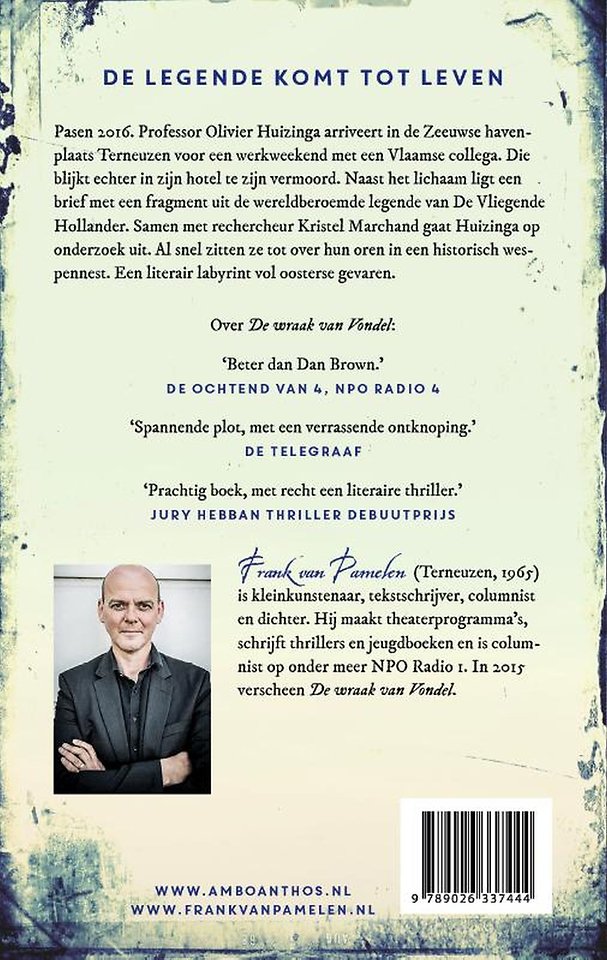 De Vliegende Hollander