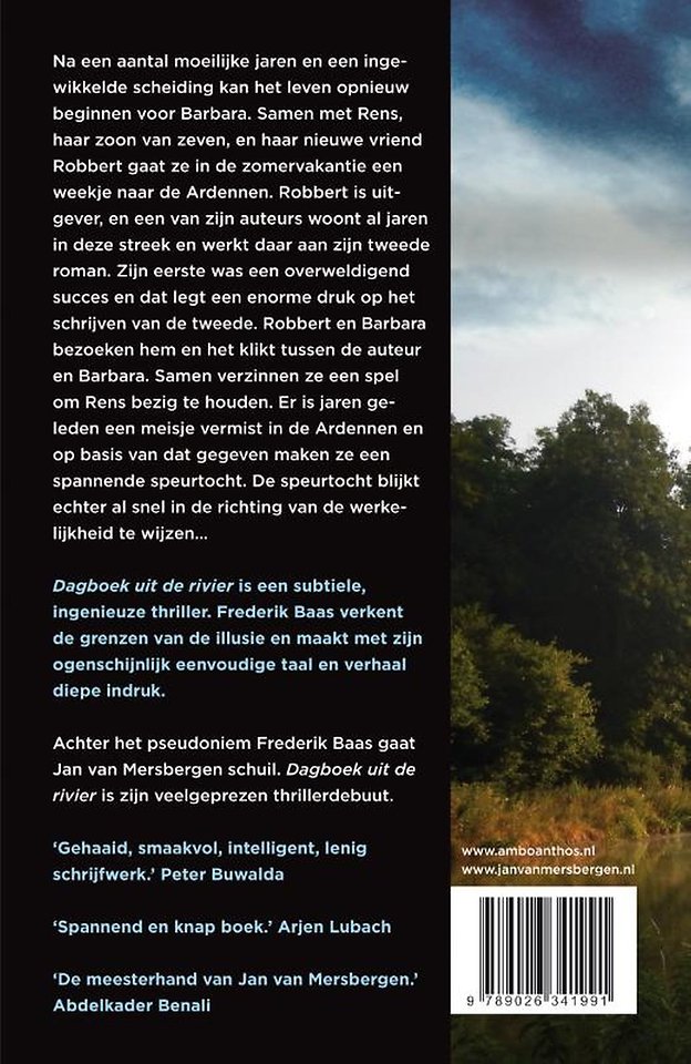 Dagboek uit de rivier