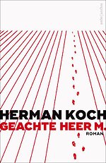 Geachte heer M.