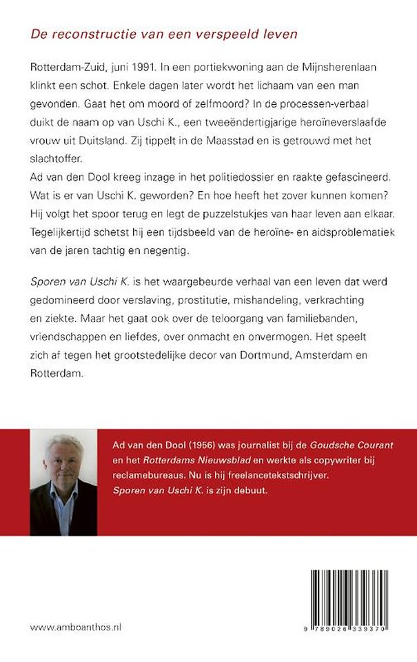 Sporen van Uschi K.