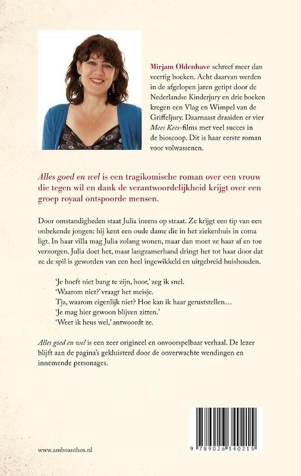 Alles goed en wel