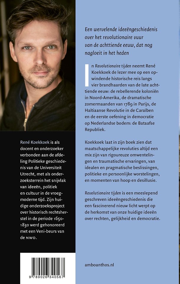 Revolutionaire tijden