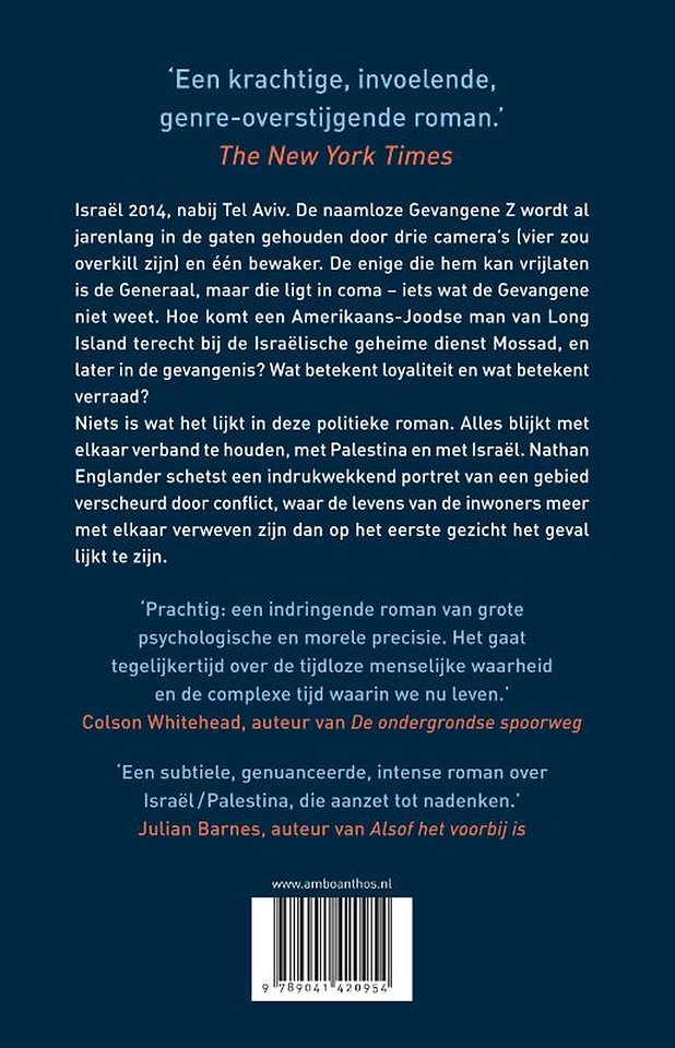 Weerzien in het midden van de aarde