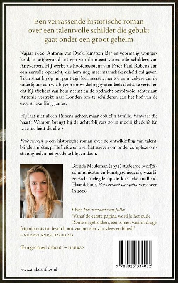 Felle streken