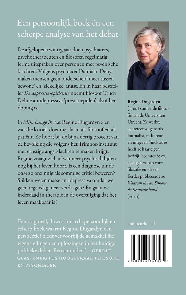 Mijn bange ik