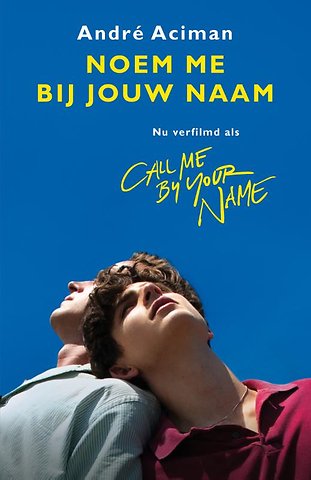 Noem me bij jouw naam - filmeditie