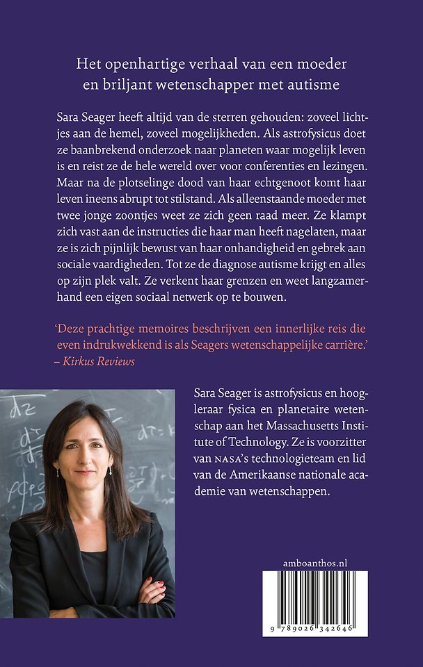 Kleine lichtjes in het heelal