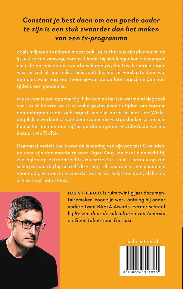 Huisarrest