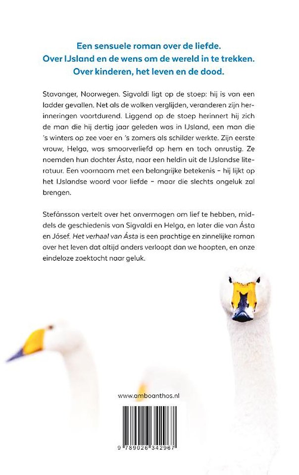 Het verhaal van Asta