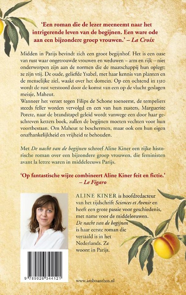 De nacht van de begijnen