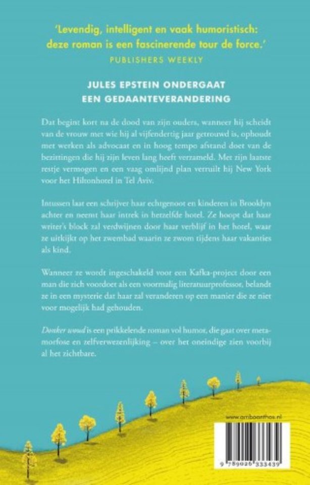 Donker woud