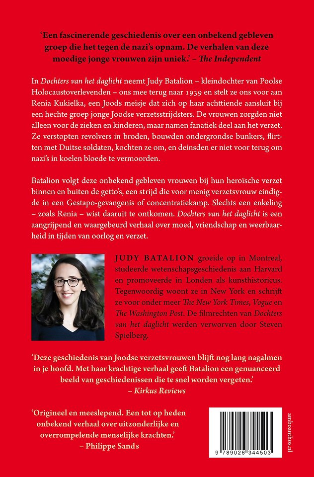 Dochters van het daglicht