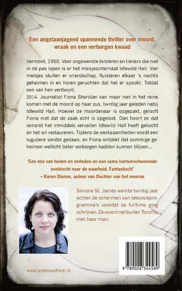 Gebroken meisjes