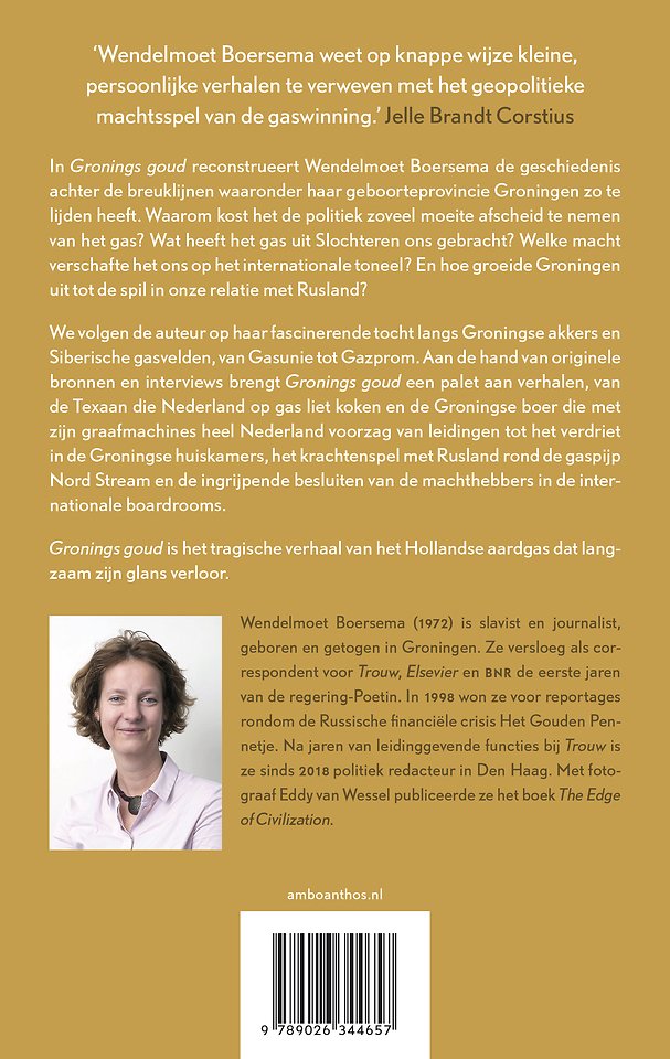 Gronings goud