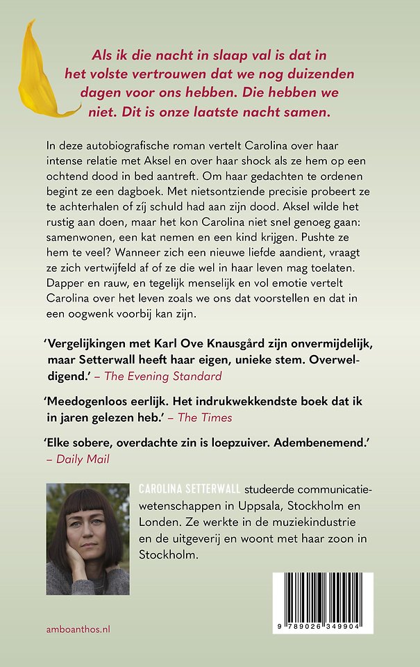 Laten we er het beste van hopen
