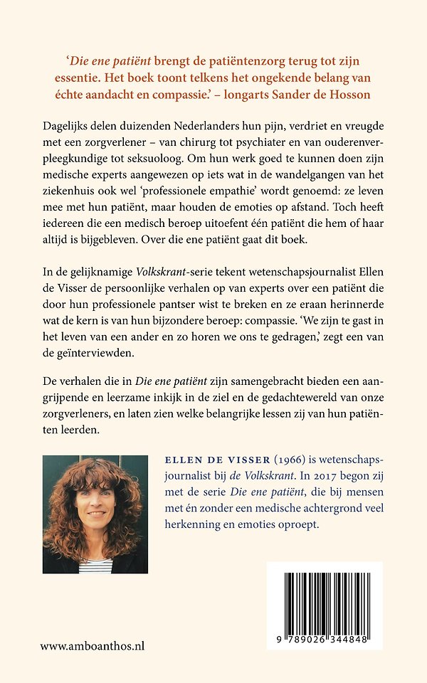 Die ene patiënt