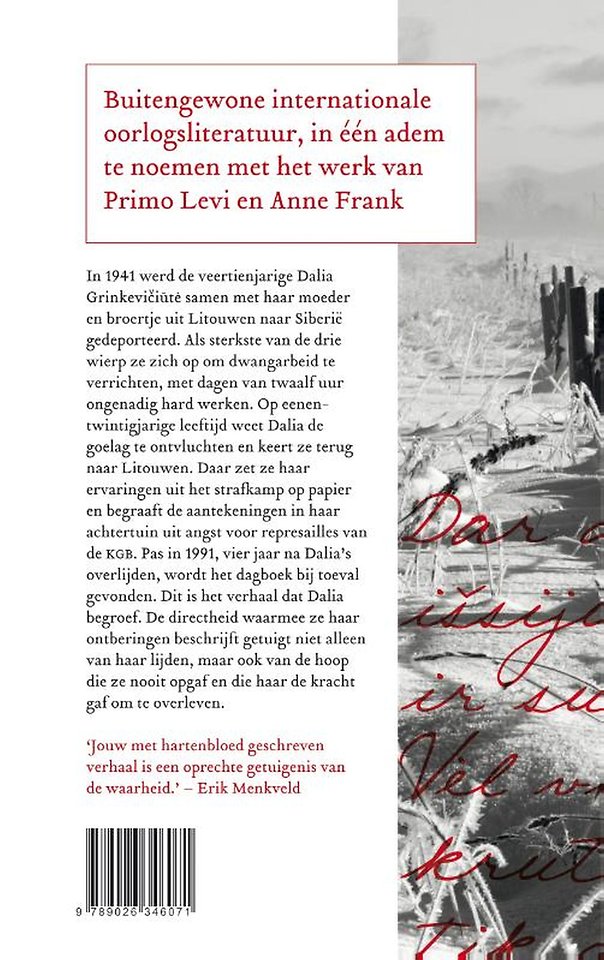 Schaduwen over de toendra