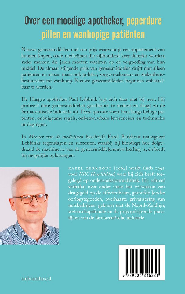 Meester van de medicijnen