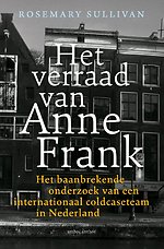 Het verraad van Anne Frank