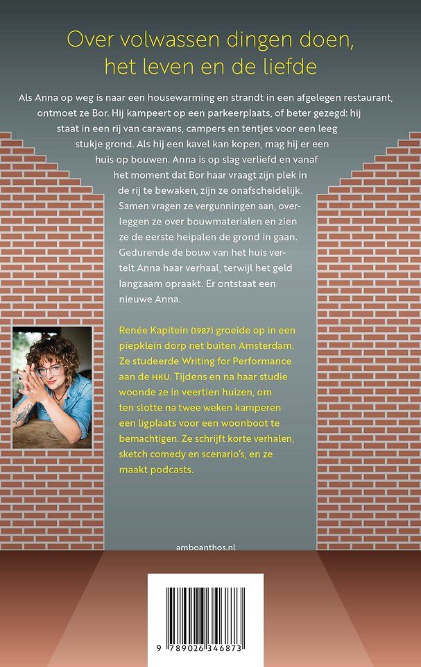 Waarom we huizen bouwen