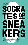 Socrates op sneakers