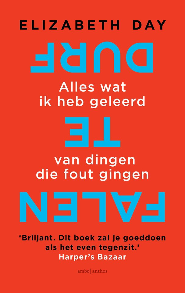 Durf te falen Durf te falen