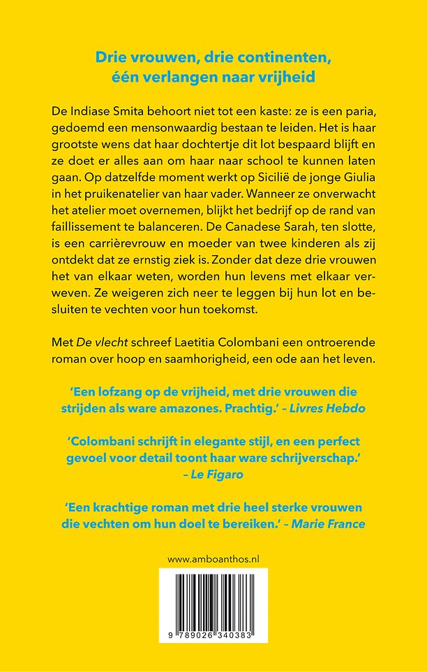 De vlecht
