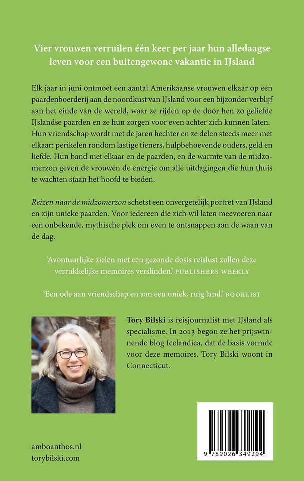 Reizen naar de midzomerzon