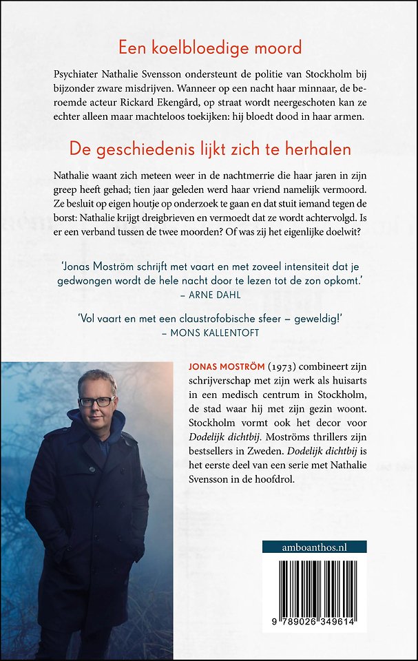 Dodelijk dichtbij
