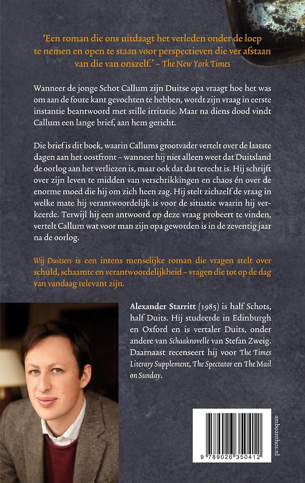 Wij Duitsers