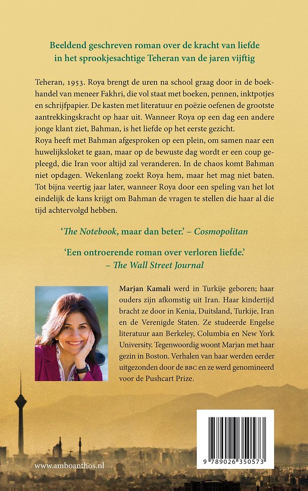 De boekhandel van Teheran