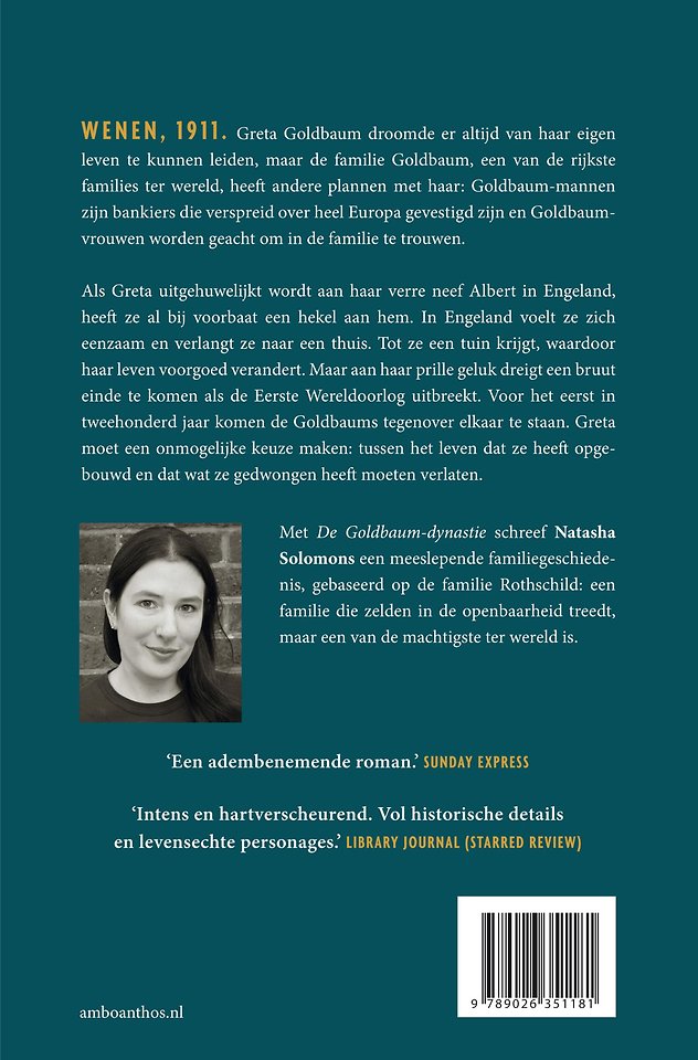 De Goldbaum-dynastie