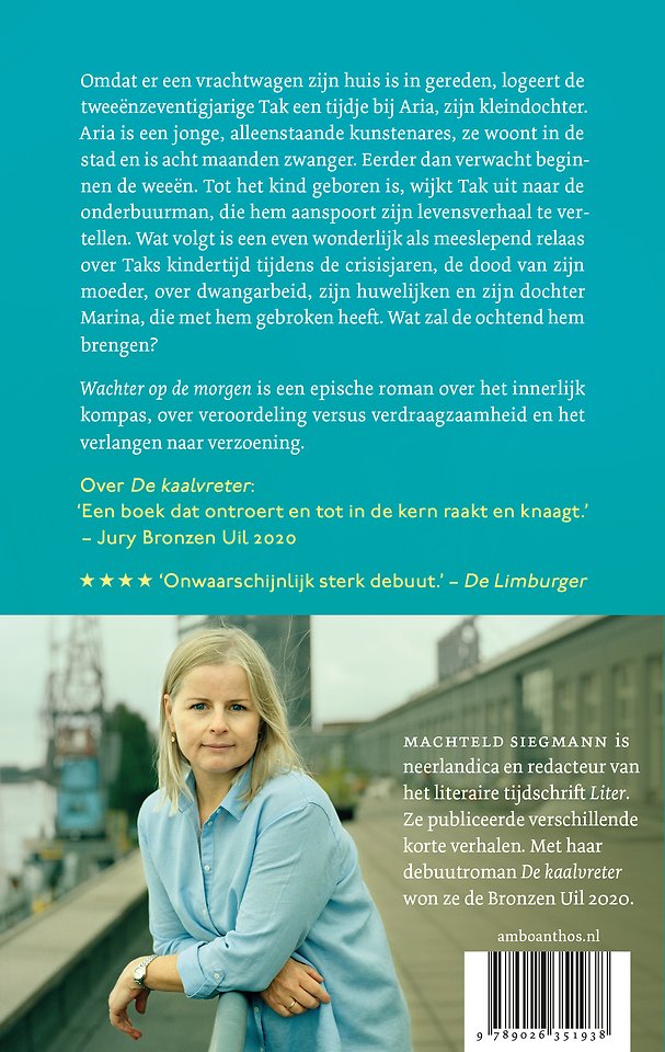 Wachter op de morgen