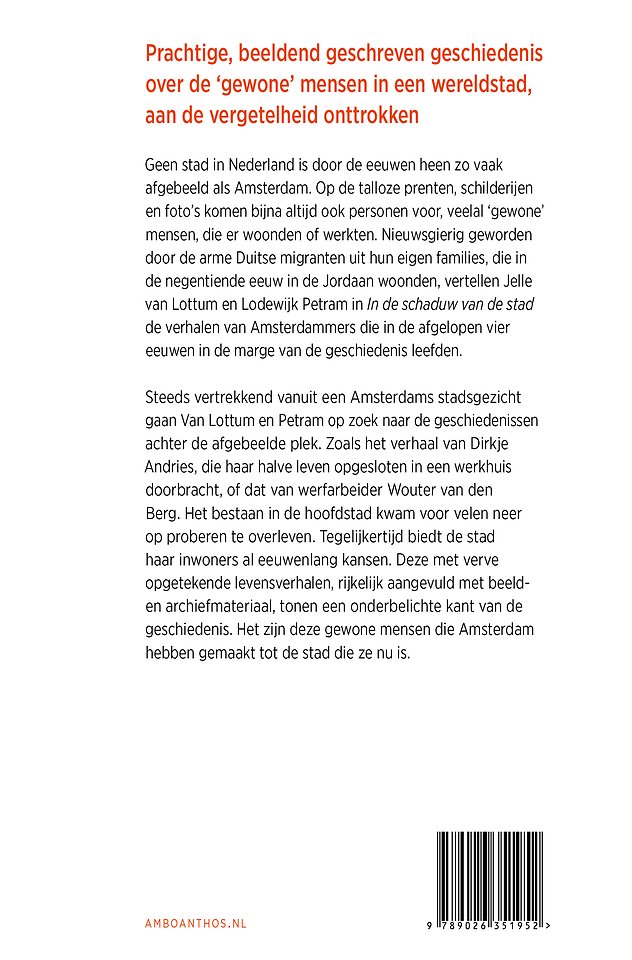 In de schaduw van de stad